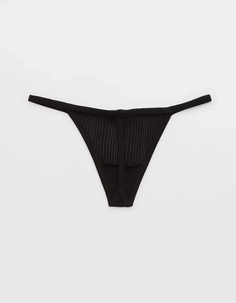 Superchill Modal String Thong Underwear