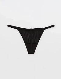 Superchill Modal String Thong Underwear