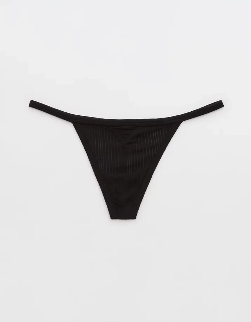 Superchill Modal String Thong Underwear