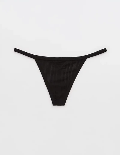Superchill Modal String Thong Underwear
