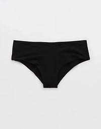 Superchill Cotton Ruched Cheeky Underwear