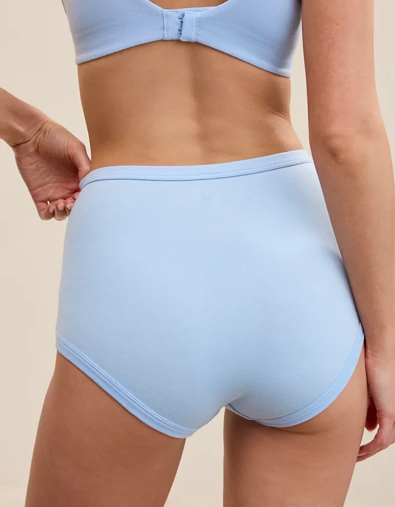 Superchill Cotton Super High Waisted Boybrief Underwear