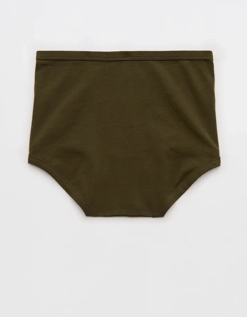 Superchill Cotton Super High Waisted Boybrief Underwear