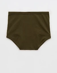 Superchill Cotton Super High Waisted Boybrief Underwear