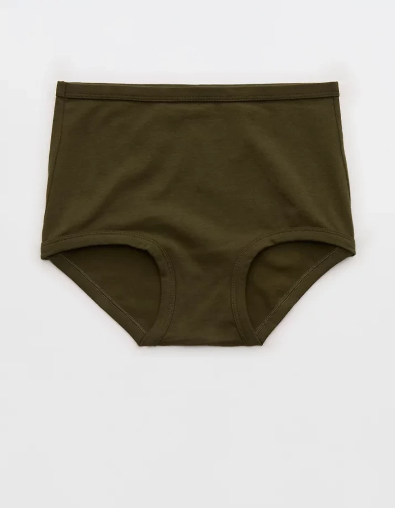 Superchill Cotton Super High Waisted Boybrief Underwear