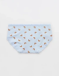 Superchill Cotton Lace Boybrief Underwear