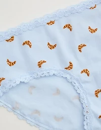 Superchill Cotton Lace Boybrief Underwear