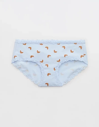 Superchill Cotton Lace Boybrief Underwear