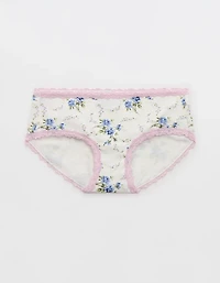 Superchill Cotton Lace Boybrief Underwear
