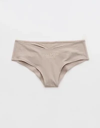 Superchill Cotton Ruched Cheeky Underwear