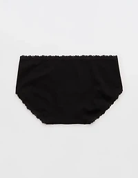 Superchill Cotton Lace Boybrief Underwear
