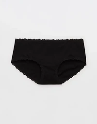 Superchill Cotton Lace Boybrief Underwear