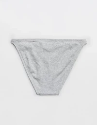 Superchill Cotton Rib String Bikini Underwear