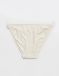 Superchill Cotton Rib String Bikini Underwear