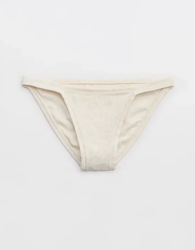 Superchill Cotton Rib String Bikini Underwear