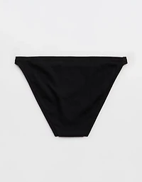 Superchill Cotton Rib String Bikini Underwear