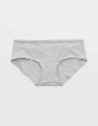 Superchill Cotton Ruched Picot Boybrief Underwear