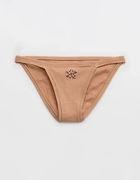 Superchill Cotton Rib String Bikini Underwear