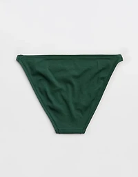 Superchill Cotton Rib String Bikini Underwear