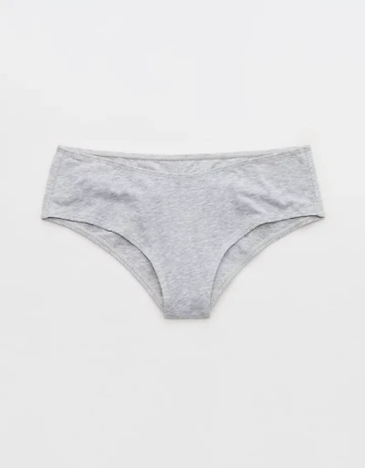 Superchill Cotton Ruched Cheeky Underwear