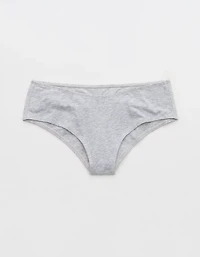 Superchill Cotton Ruched Cheeky Underwear