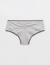 Superchill Cotton Picot Cheeky Underwear
