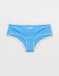 Superchill Cotton Picot Cheeky Underwear
