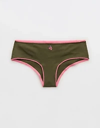 Superchill Cotton Picot Cheeky Underwear