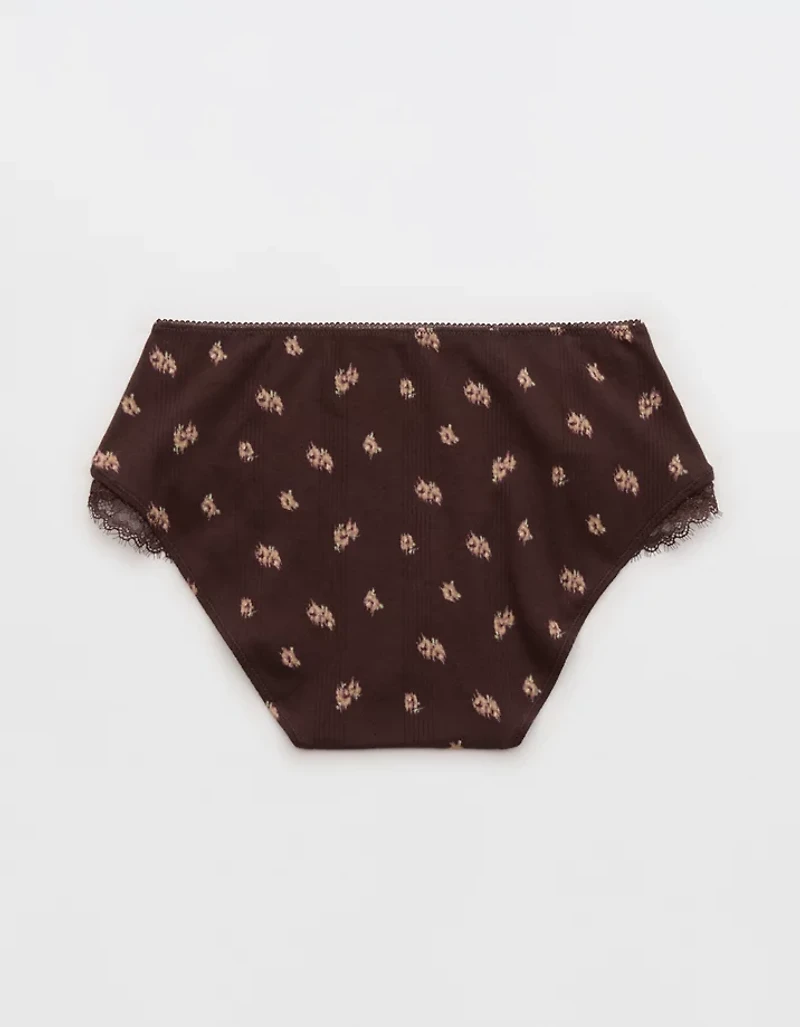 Superchill Pointelle Boybrief Underwear