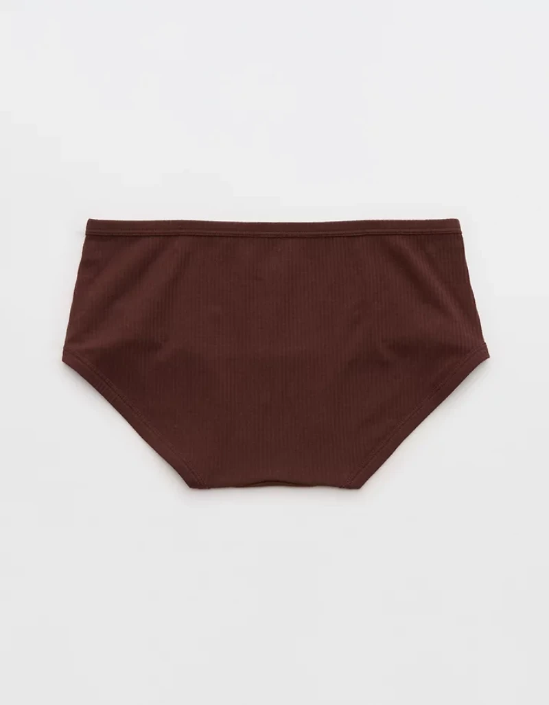 Superchill Cotton Rib Boybrief Underwear