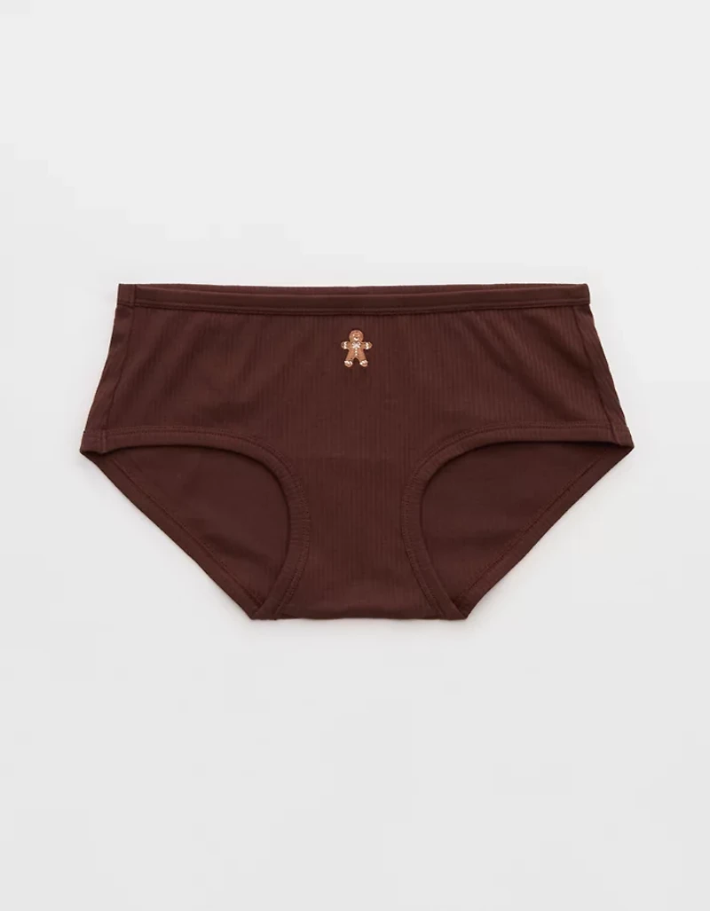 Superchill Cotton Rib Boybrief Underwear