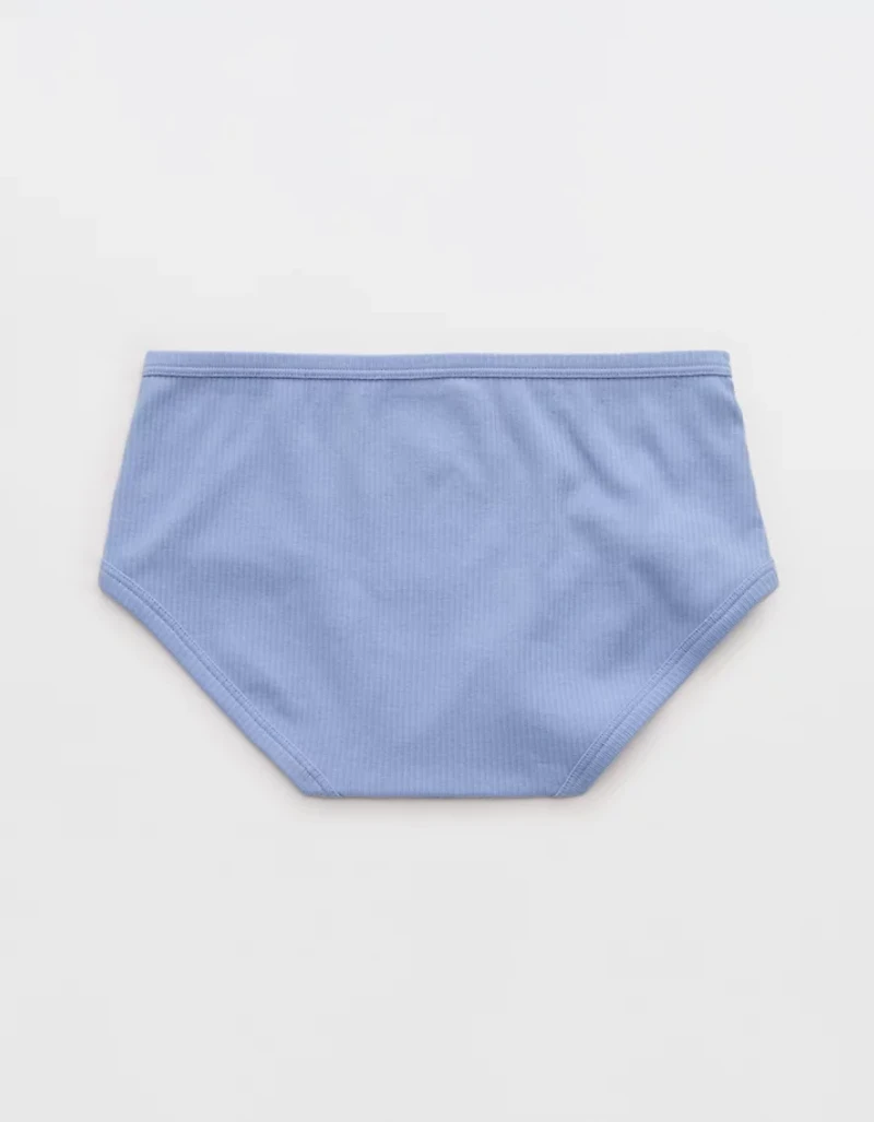 Superchill Cotton Rib Boybrief Underwear