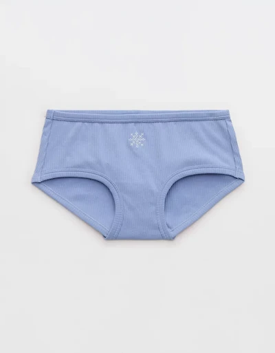 Superchill Cotton Rib Boybrief Underwear