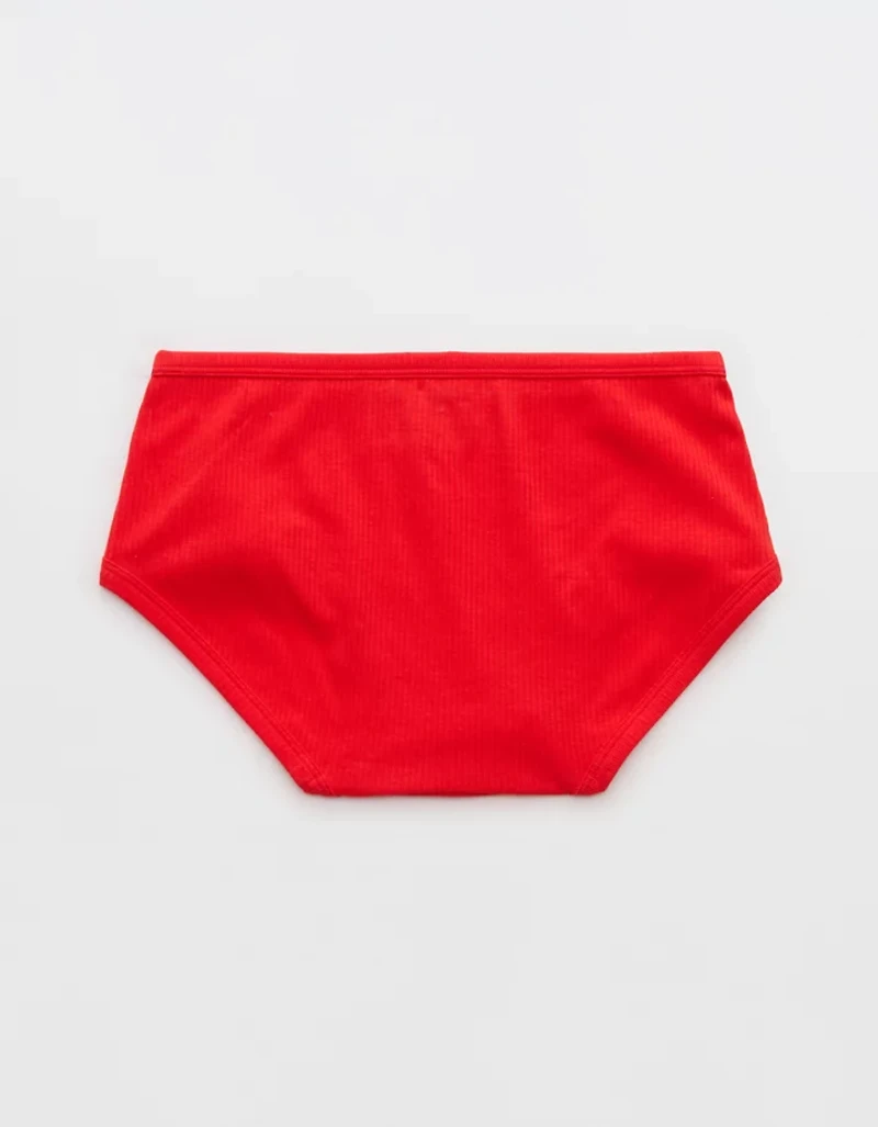 Superchill Cotton Rib Boybrief Underwear