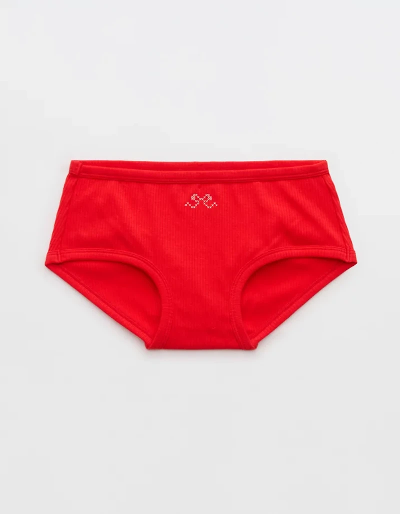 Superchill Cotton Rib Boybrief Underwear