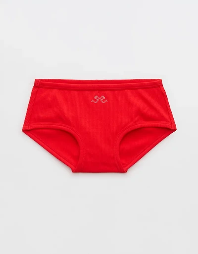 Superchill Cotton Rib Boybrief Underwear