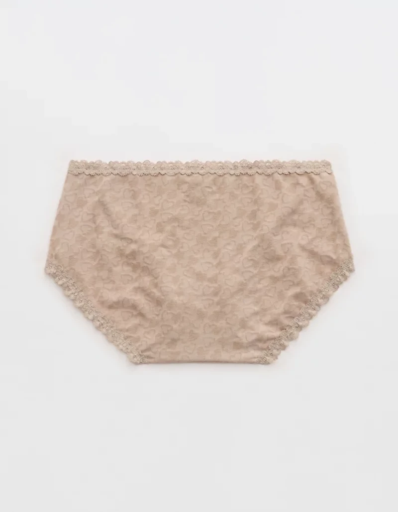 Superchill Cotton Heart Jacquard Boybrief Underwear