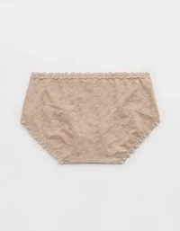 Superchill Cotton Heart Jacquard Boybrief Underwear