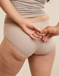 Superchill Cotton Heart Jacquard Boybrief Underwear