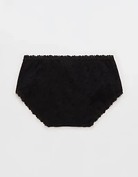 Superchill Cotton Heart Jacquard Boybrief Underwear