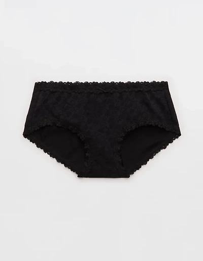 Superchill Cotton Heart Jacquard Boybrief Underwear