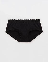 Superchill Cotton Heart Jacquard Boybrief Underwear