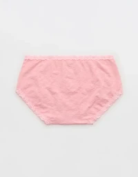 Superchill Cotton Heart Jacquard Boybrief Underwear