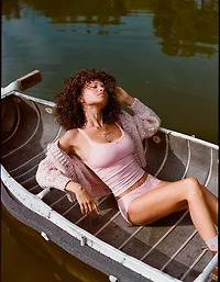 Superchill Cotton Heart Jacquard Boybrief Underwear