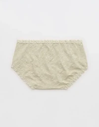 Superchill Cotton Heart Jacquard Boybrief Underwear