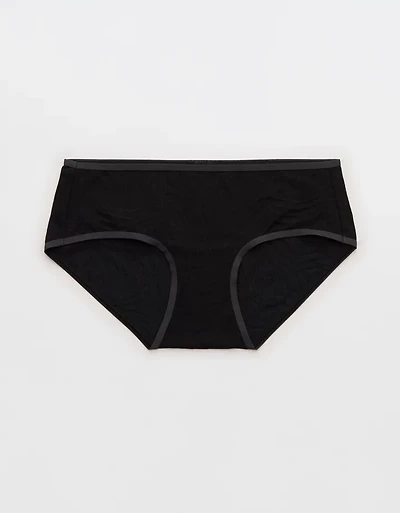 Superchill Cotton Zebra Jacquard Boybrief  Underwear