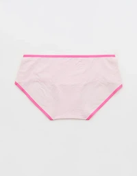 Superchill Cotton Zebra Jacquard Boybrief  Underwear