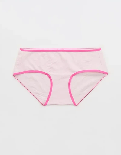 Superchill Cotton Zebra Jacquard Boybrief  Underwear