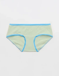 Superchill Cotton Zebra Jacquard Boybrief  Underwear