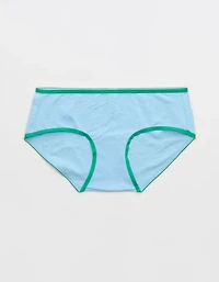 Superchill Cotton Zebra Jacquard Boybrief  Underwear